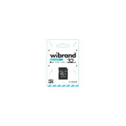 Wibrand 32GB microSD class 10 UHS-I (WICDHU1/32GB-A)