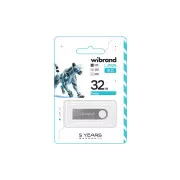 Wibrand 32GB Puma Silver USB 2.0 (WI2.0/PU32U1S) (UA)