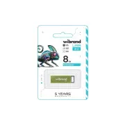 Wibrand 8GB Chameleon Green USB 2.0 (WI2.0/CH8U6LG) (UA)