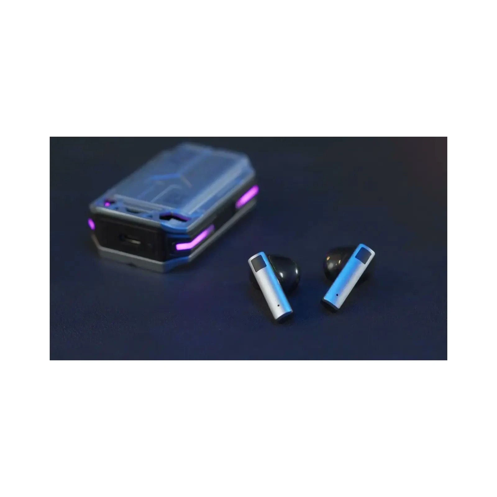 XO G11 Grey (XO-G11GRY) (UA) Тип: TWS (True Wireless Stereo); Призначення:
