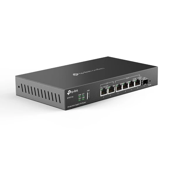 Маршрутизатор TP-Link ER707-M2 (UA) Тип: дротові; Призначення