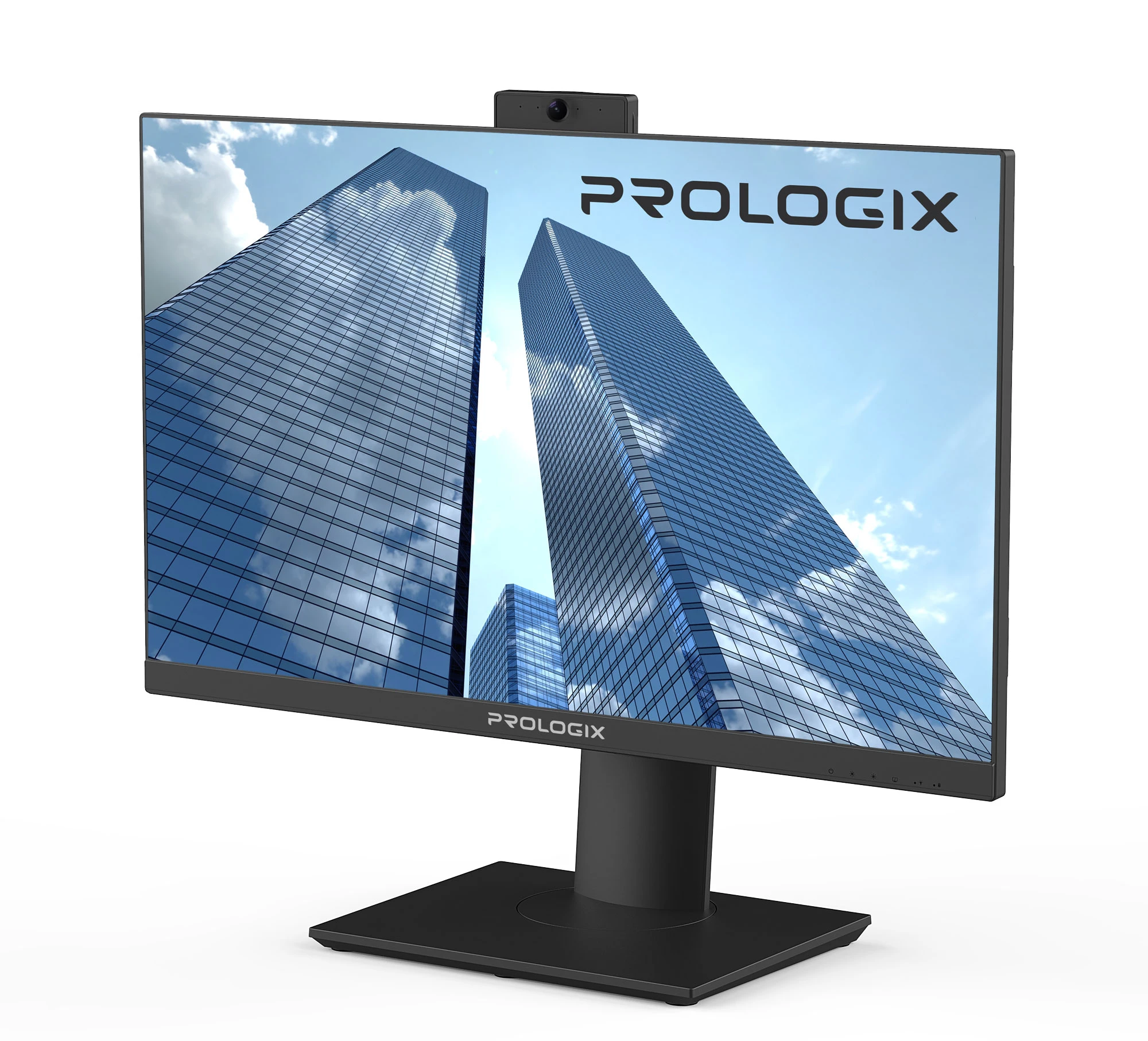 Prologix PLQ61024 (PLQ61024.I121.8.S3.WP11.3179) Black Діагональ екрану: 23.8; Роздільна
