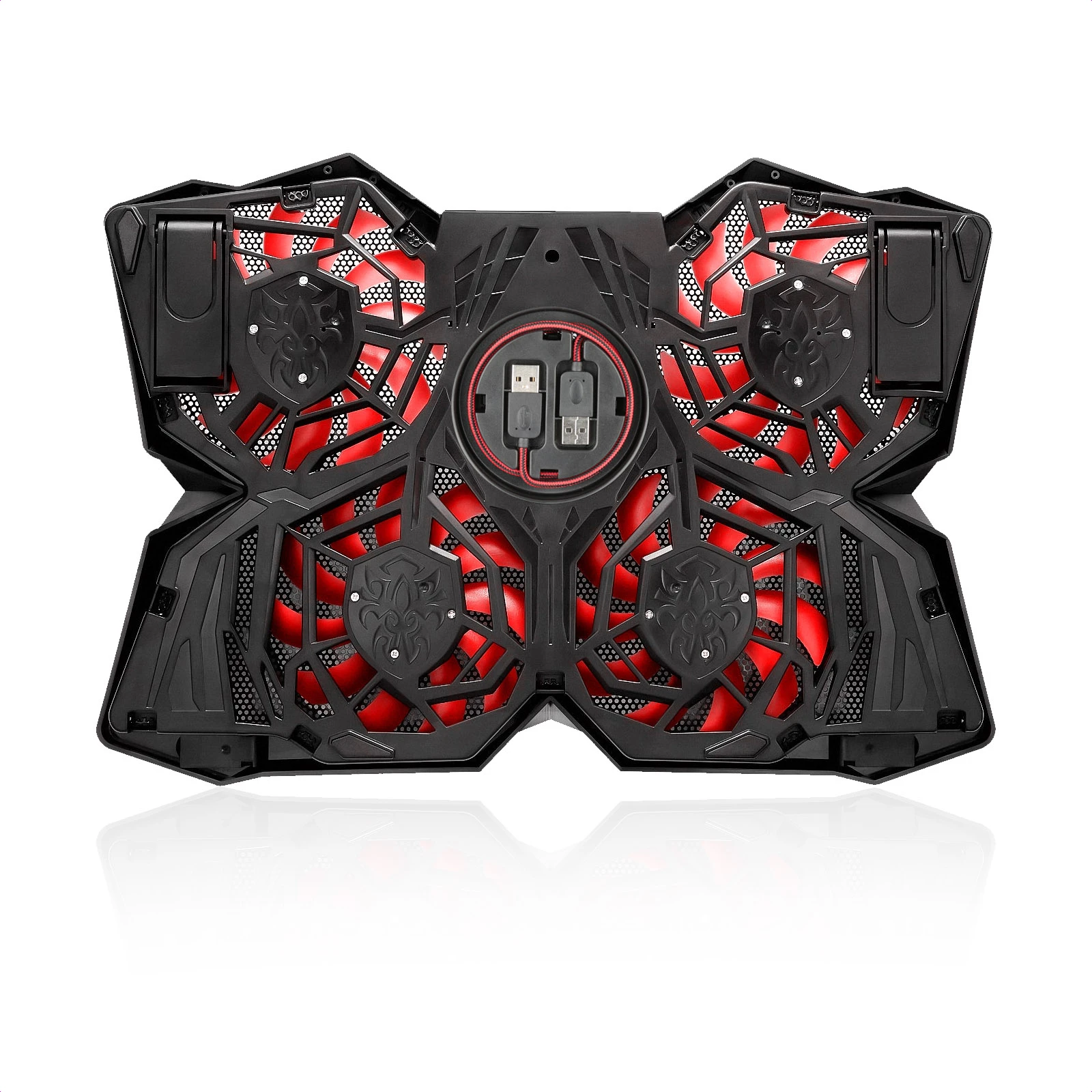 Promate AirBase-3 Black Тип: підставка для ноутбука, що