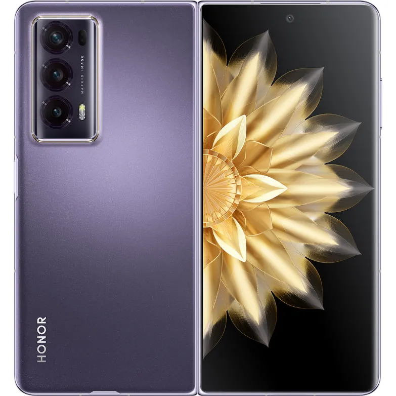 Honor Magic V2 16/512GB Purple Europe Дисплей: 7.92 / OLED (2376x1060 пікселів)