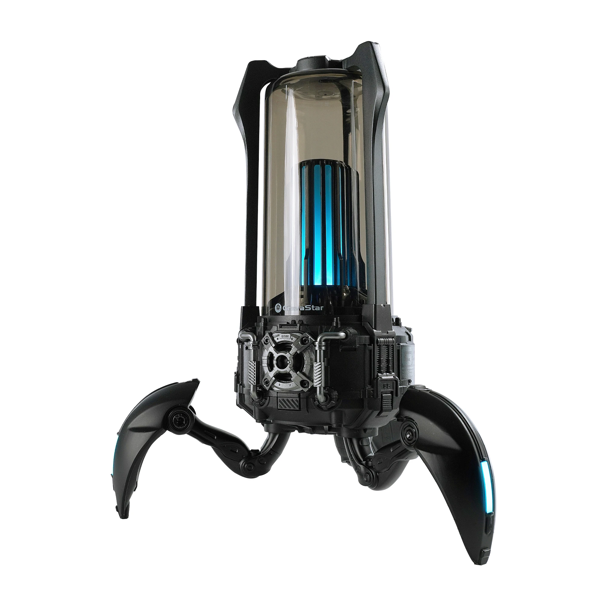 GravaStar Supernova, BT, 25ВТ (GRAVASTARG5_BLK) (UA) Портативна акустична система;