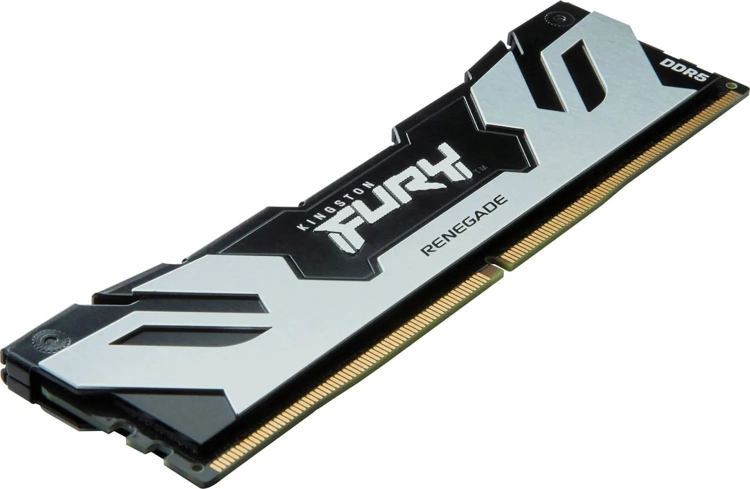 Kingston DDR5 16GB 7600 FURY Renegade XMP (KF576C38RS-16) (UA) Тип памяти DDR5