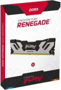Kingston DDR5 32GB KIT (16GBx2) 7600 FURY Renegade XMP (KF576C38RSK2-32) (UA)