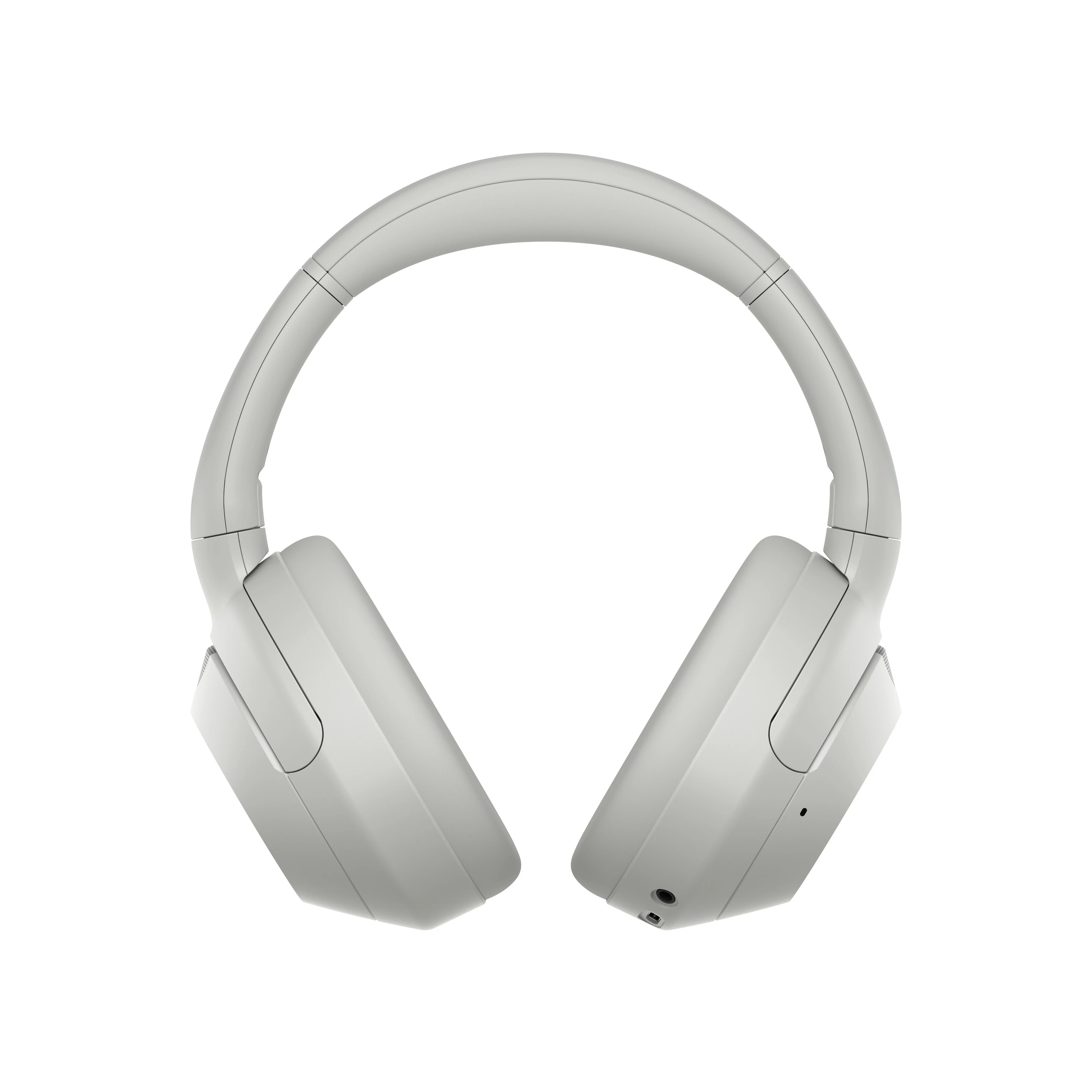 Sony Over-ear ULT WEAR BT 5.2 (WHULT900NW.CE7) Підведення кабелю односторонній