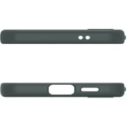 Spigen Чохол для Samsung Galaxy S24+, Liquid Air, Abyss Green (ACS07328) (UA)