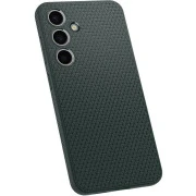 Spigen Чохол для Samsung Galaxy S24+, Liquid Air, Abyss Green (ACS07328) (UA)