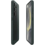 Spigen Чохол для Samsung Galaxy S24+, Liquid Air, Abyss Green (ACS07328) (UA)
