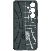 Spigen Чохол для Samsung Galaxy S24+, Liquid Air, Abyss Green (ACS07328) (UA)