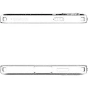 Spigen Чохол для Samsung Galaxy S24, Liquid Crystal Glitter, Crystal Quartz (ACS07345) (UA)