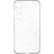 Spigen Чохол для Samsung Galaxy S24+, Liquid Crystal Glitter, Crystal Quartz (ACS07325) (UA)