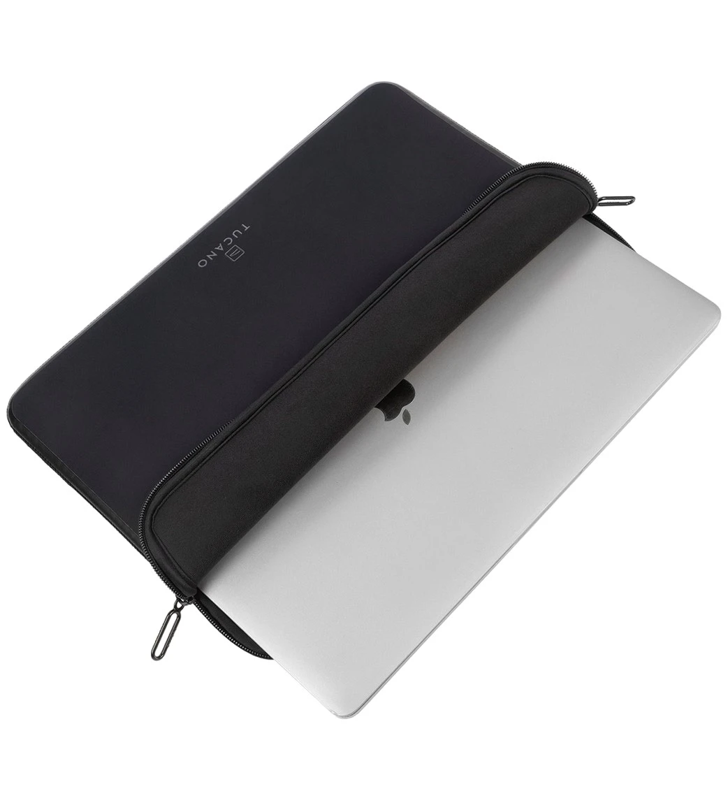 Tucano Чохол Elements 2 MB Air 15, чорний (BF-E-MB215-BK) (UA) Тип: чохол; У напрямку: міський