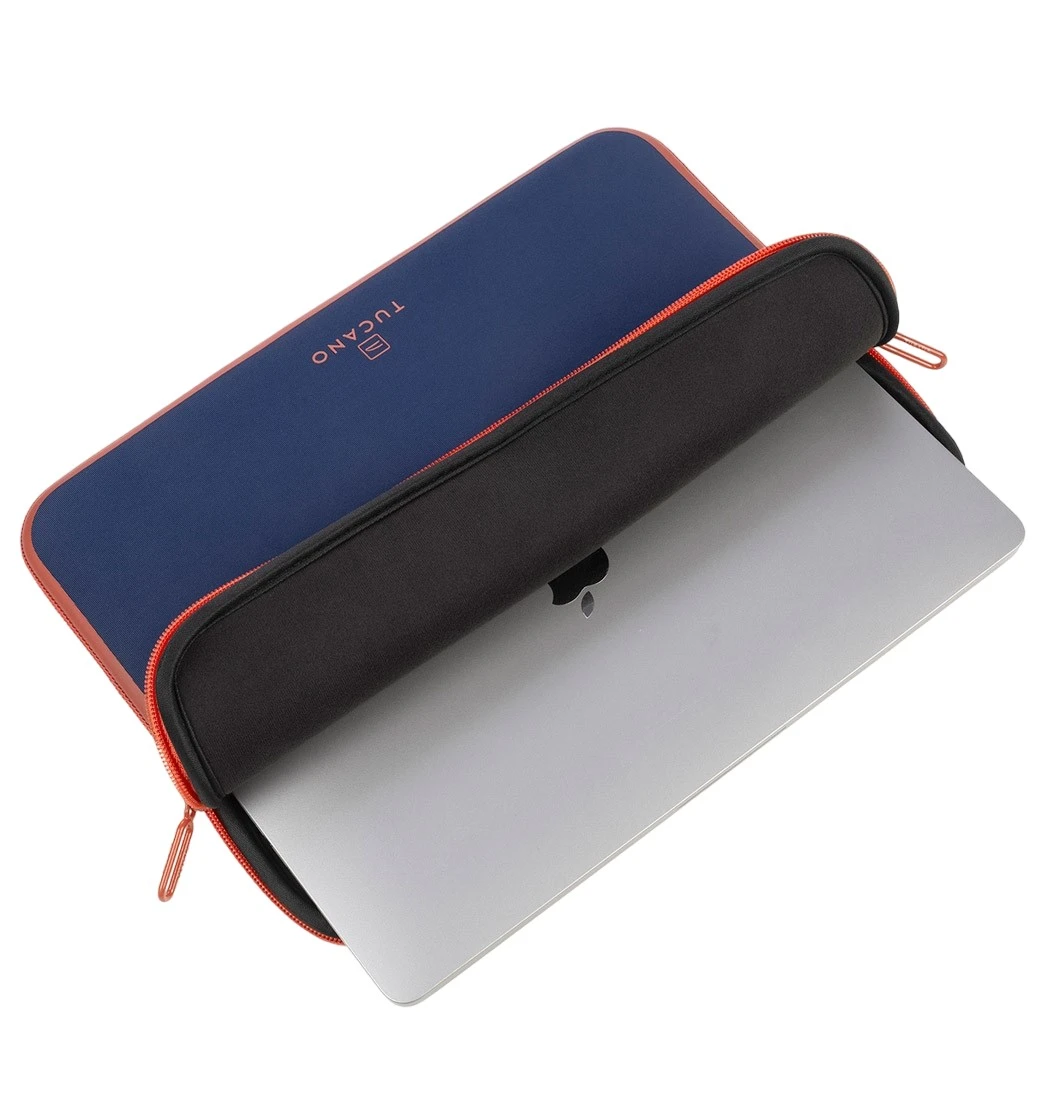 Tucano Чохол Elements 2 MB Air 15, синій (BF-E-MB215-B) (UA) Тип: чохол; У напрямку: міський