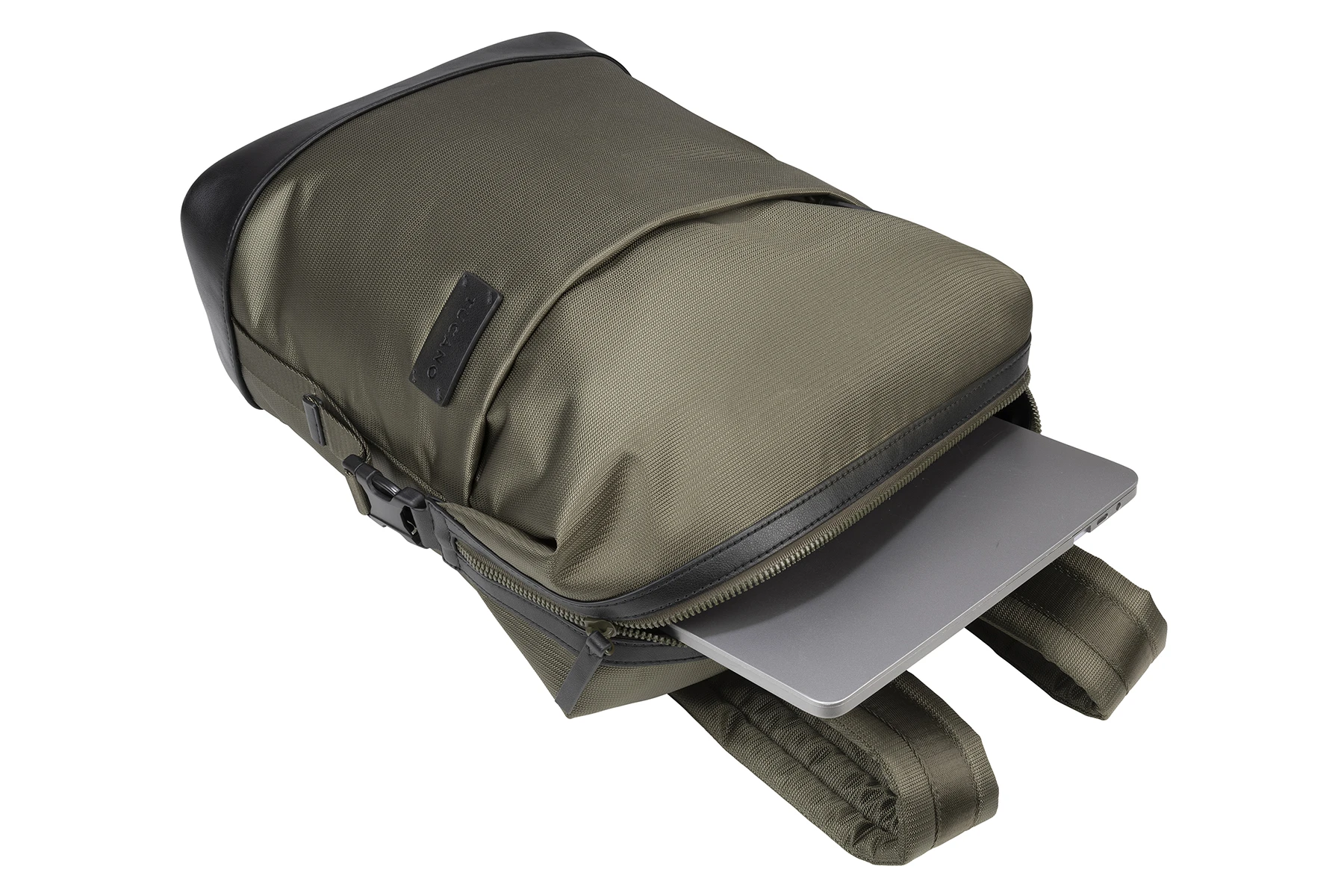 Tucano Рюкзак Modo Premium для ноутбука 13/14, зелений (BMDOKSP-VM) (UA) Тип: рюкзак; У напрямку: діловий