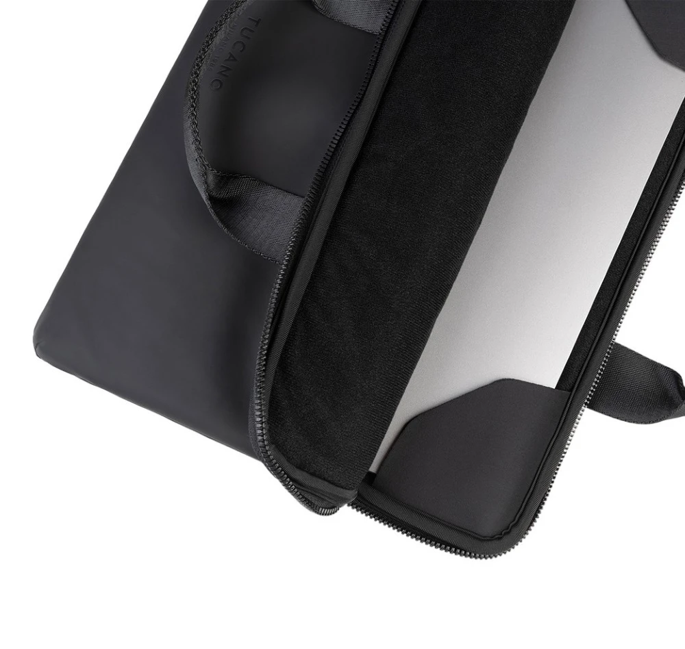 Tucano Сумка Gommo для ноутбука 13/14, чорний (BSGOM1314-BK) (UA) Тип: сумка; У напрямку: міський