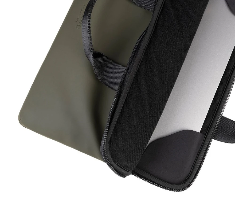 Tucano Сумка Gommo для ноутбука 13/14, зелений (BSGOM1314-VM) (UA) Тип: сумка; У напрямку: міський