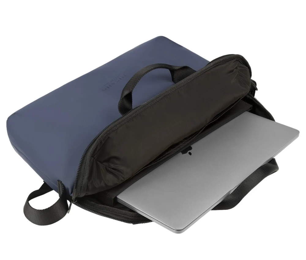 Tucano Сумка Gommo для ноутбука 15.6, синій (BGOM15-B) (UA) Тип: сумка; У напрямку: міський