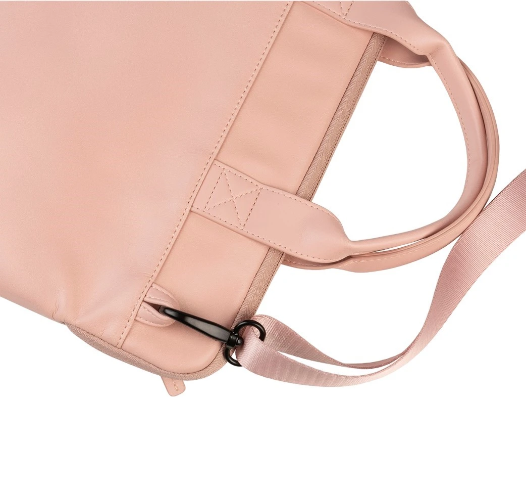 Tucano Сумка Isotta для ноутбука 13/14, рожевий (BSISO1314-PK) (UA) Тип: сумка; У напрямку: міський