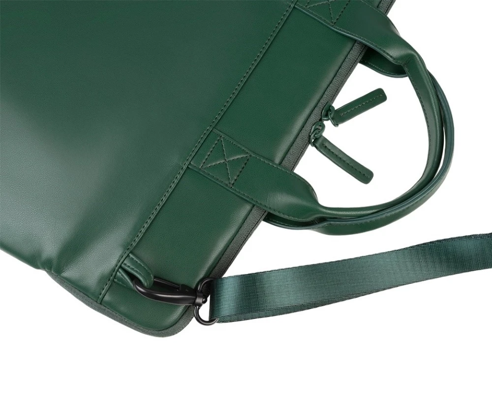 Tucano Сумка Isotta для ноутбука 13/14, зелений (BSISO1314-V) (UA) Тип: сумка; У напрямку: міський