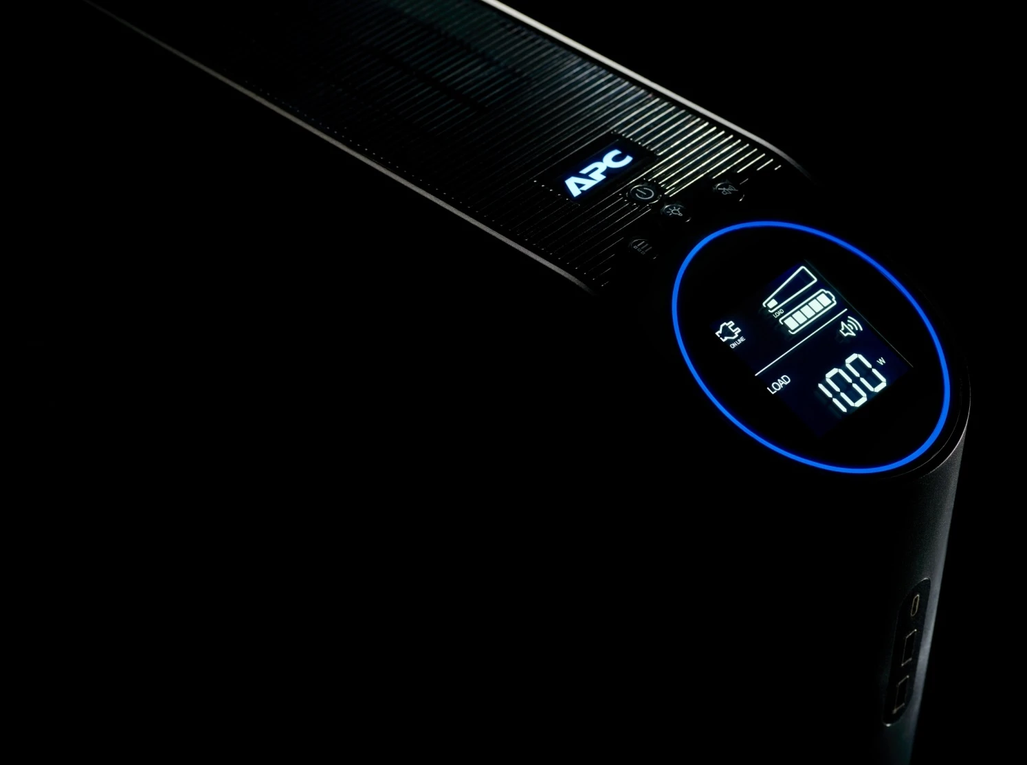 APC Back-UPS Pro 2200VA/1320W (BGM2200B-GR) (UA) Вхідна частота, Гц 50 -60