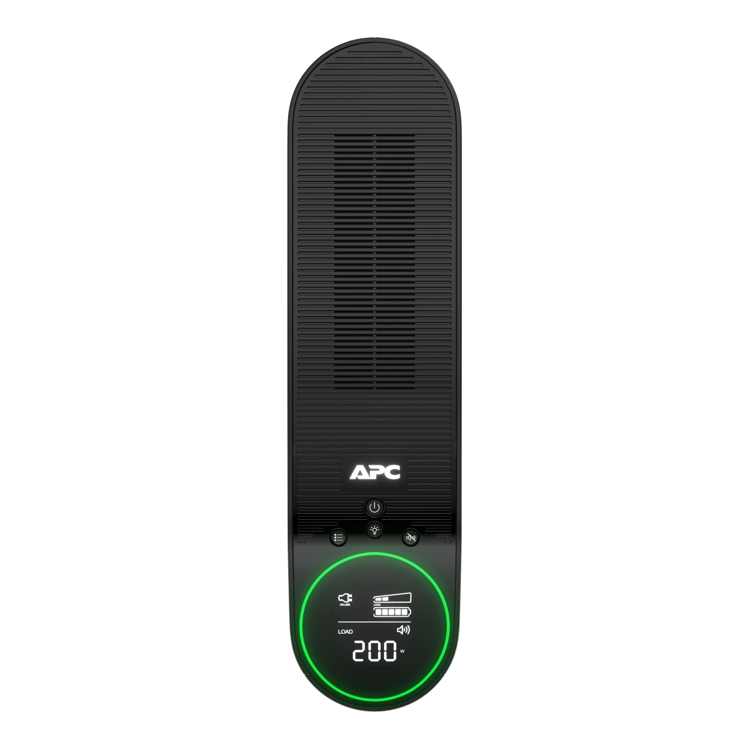 APC Back-UPS Pro 2200VA/1320W (BGM2200B-GR) (UA) Тип монтажу класичний (tower)
