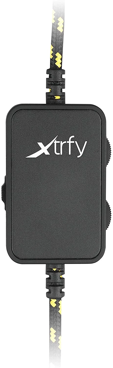 Cherry Xtrfy H2 3.5mm/USB Black (XG-H2) (UA) Длина кабеля/радиус действия 1.2 м одиночный штекер, 1,2 м, Y-переходник 2 м, Y-переходник 25 см