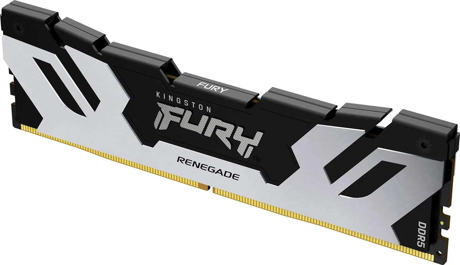 Kingston DDR5 16GB 7600 FURY Renegade XMP (KF576C38RS-16) (UA) Применение: для ПК; Назначение: