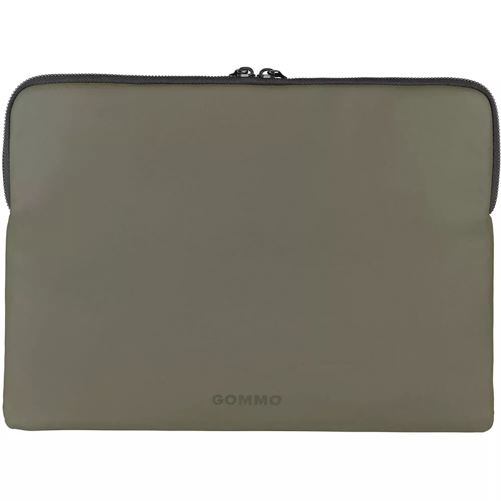 Tucano Чехол Gommo MB Pro 16, зелёный (BFGOM1516-VM) (UA) Тип: чехол; По направлению: