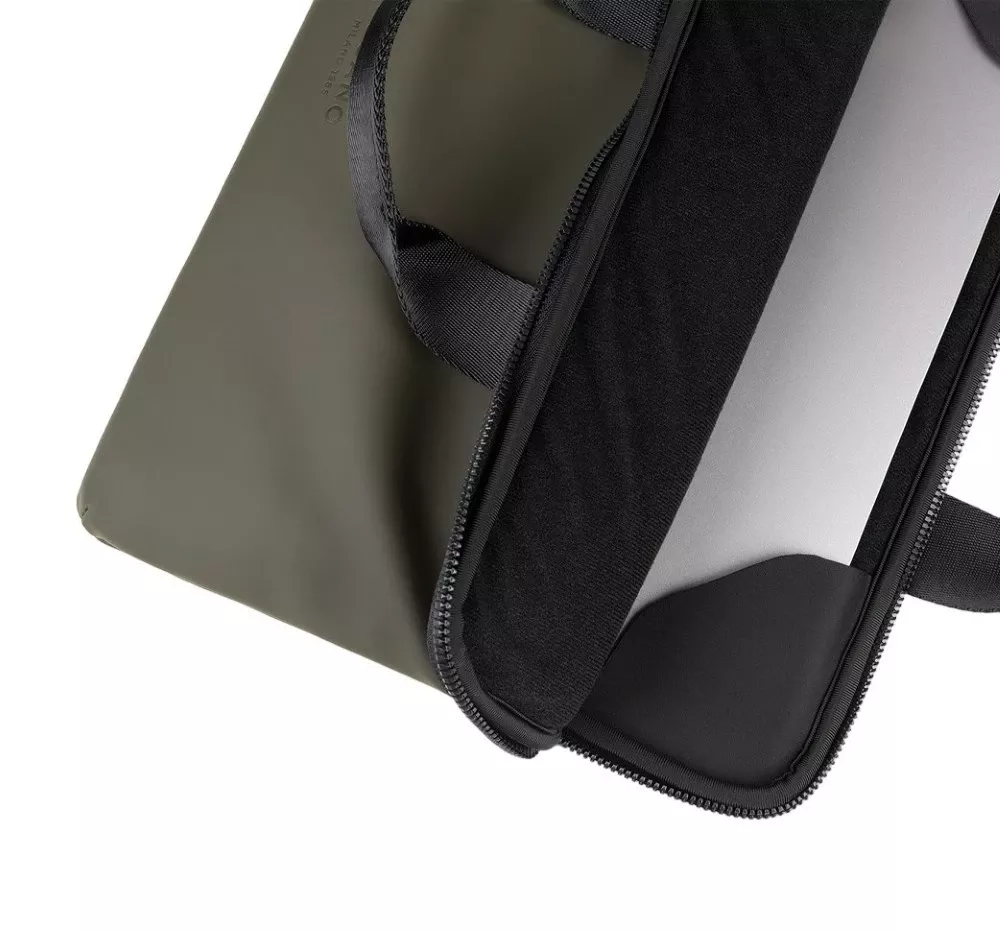 Tucano Сумка Gommo для ноутбука 13/14, зелёный (BSGOM1314-VM) (UA) Тип: сумка; По направлению: