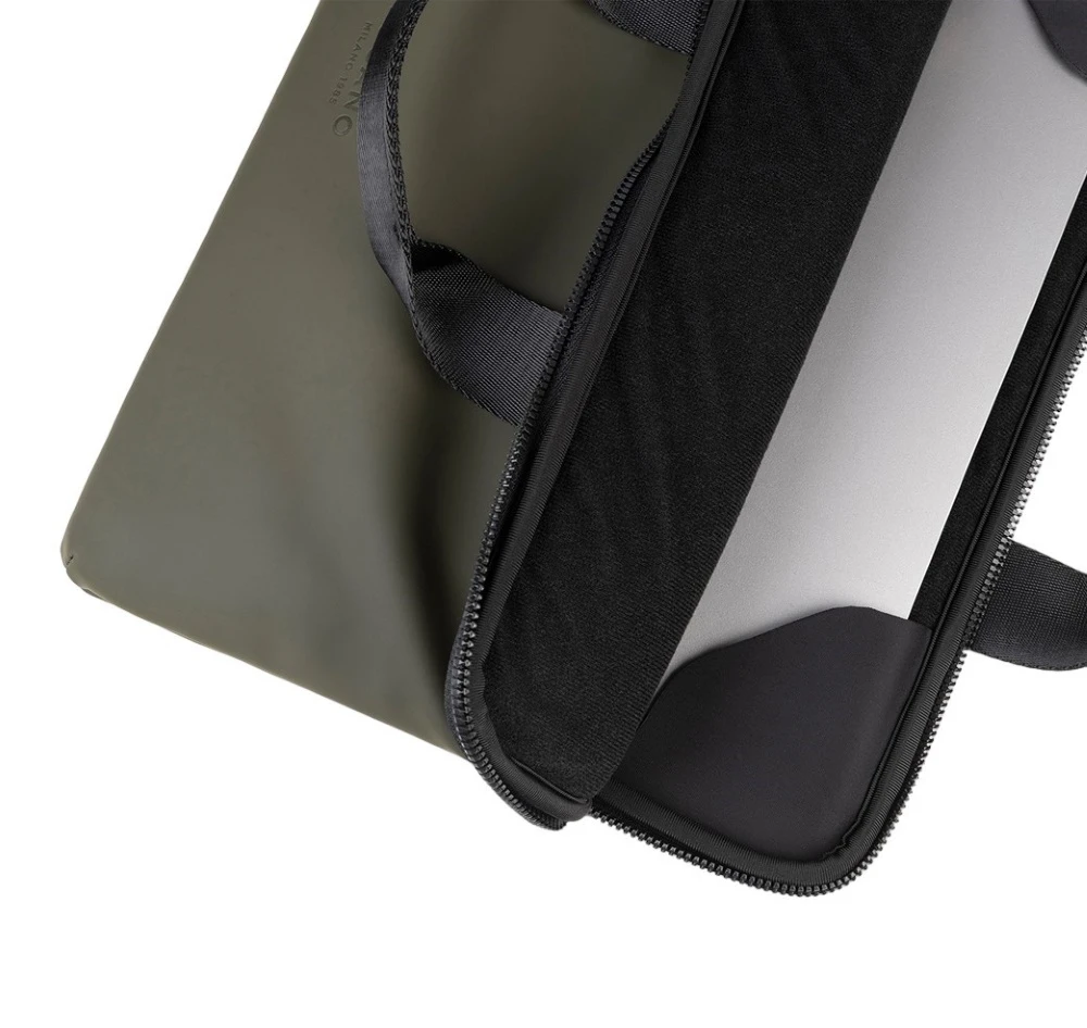 Tucano Сумка Gommo для ноутбука 15/16, зелёный (BSGOM1516-VM) (UA) Тип: сумка; По направлению: