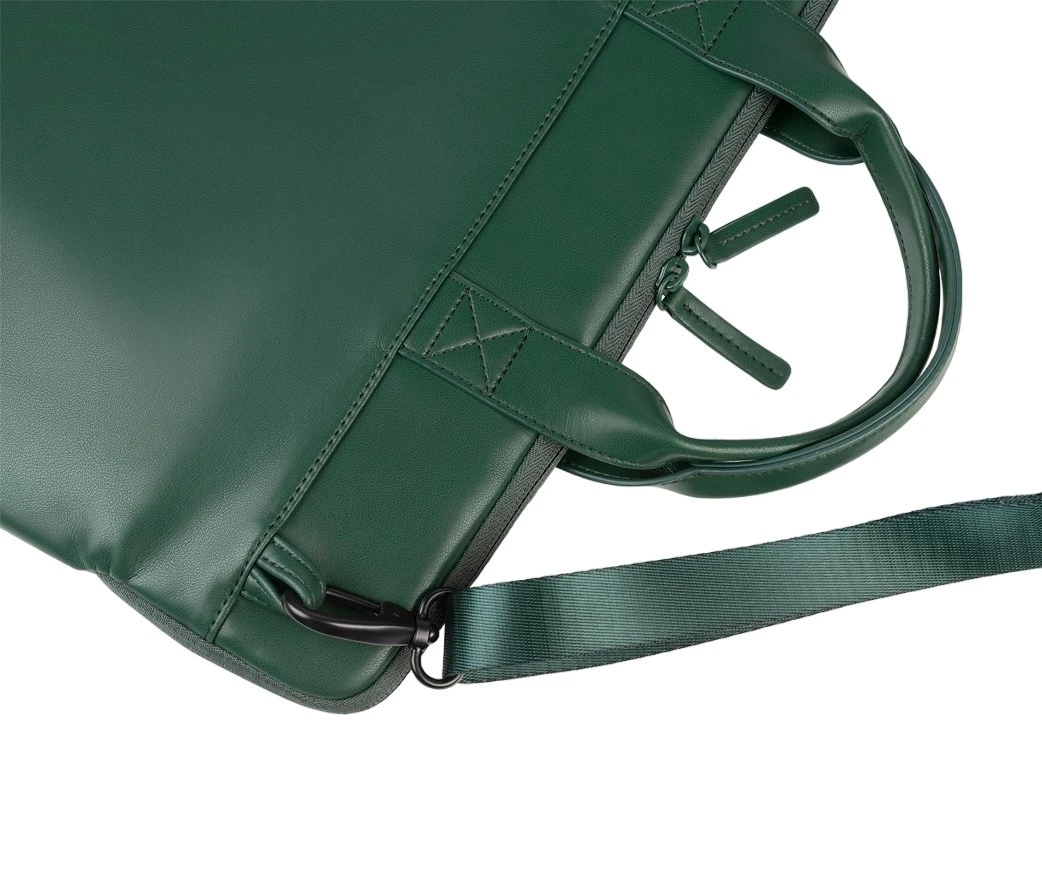 Tucano Сумка Isotta для ноутбука 15/16, зелёный (BSISO1516-V) (UA) Тип: сумка; По направлению: