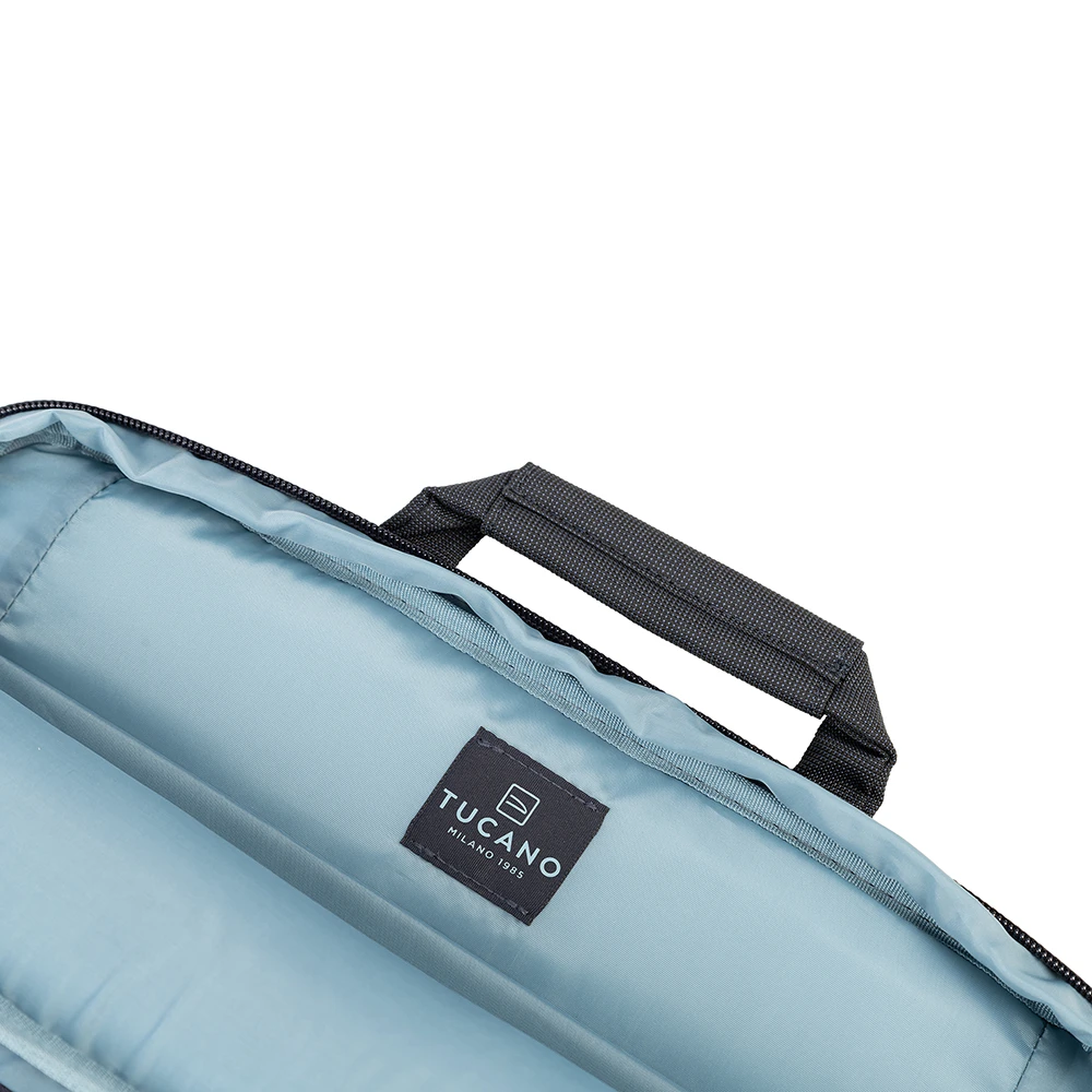 Tucano Сумка WO4 для ноутбука 13/14, синій (WO4-MB14-B) (UA) Тип: сумка; У напрямку: діловий