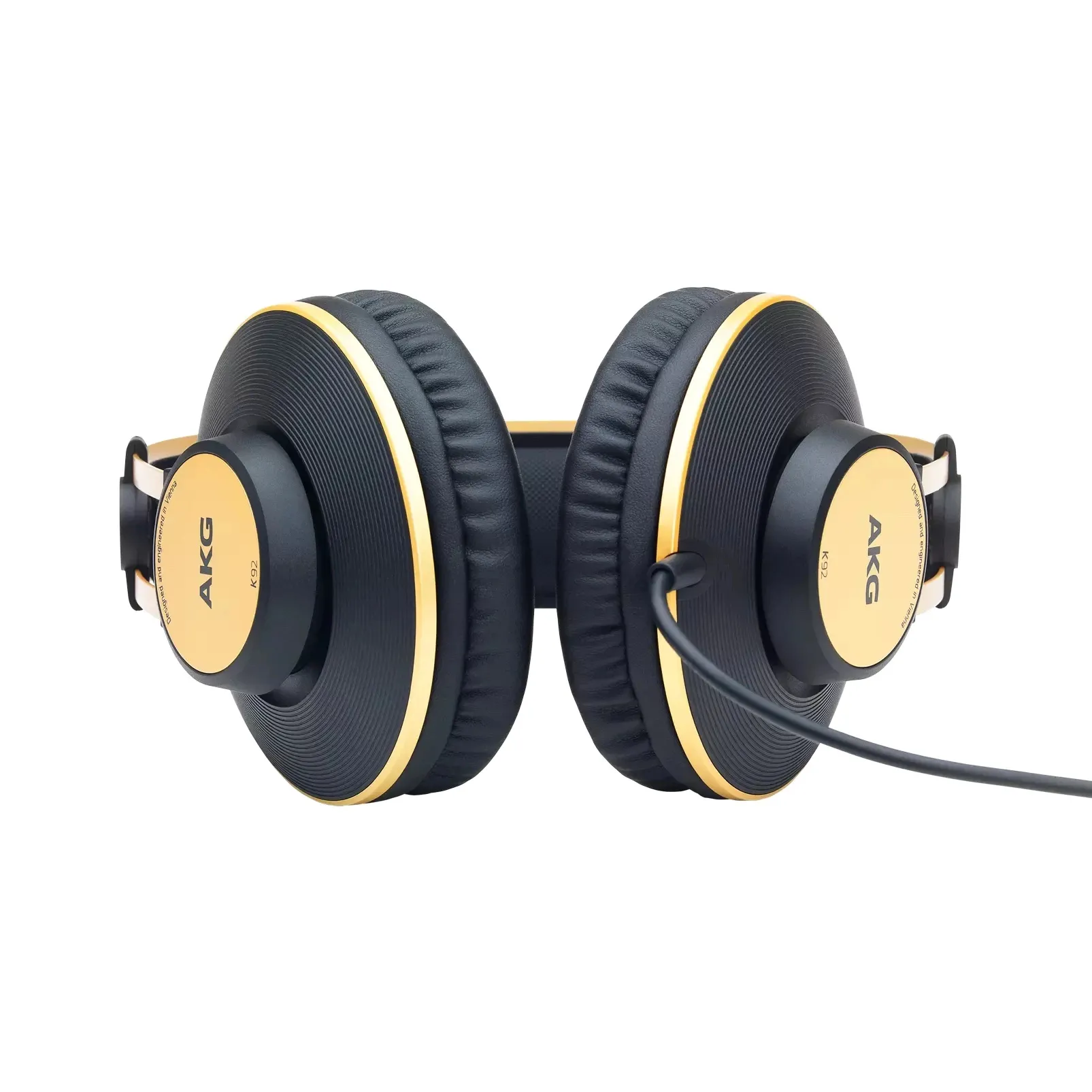 AKG K92 Black (3169H00030) (EU) Тип накладные