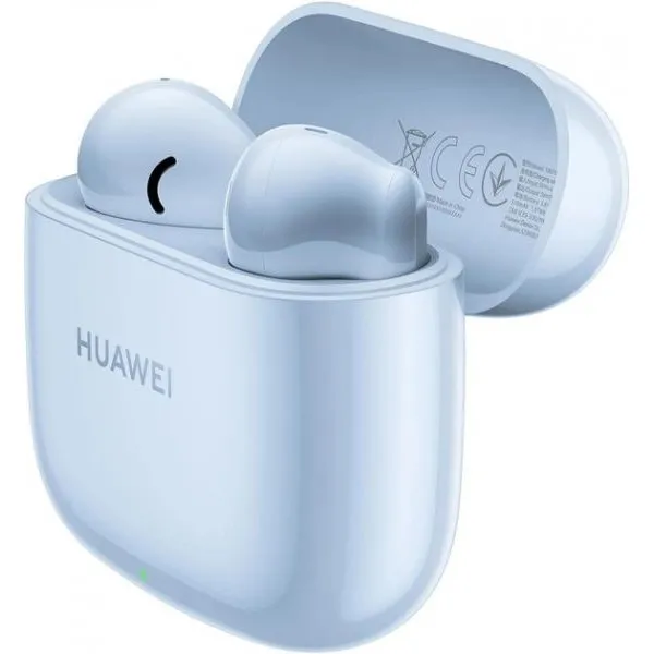 HUAWEI FreeBuds SE 2 Isle Blue (55037015) Тип: TWS (True Wireless Stereo); Призначення: