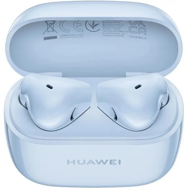 HUAWEI FreeBuds SE 2 Isle Blue (55037015) Подключение беспроводное