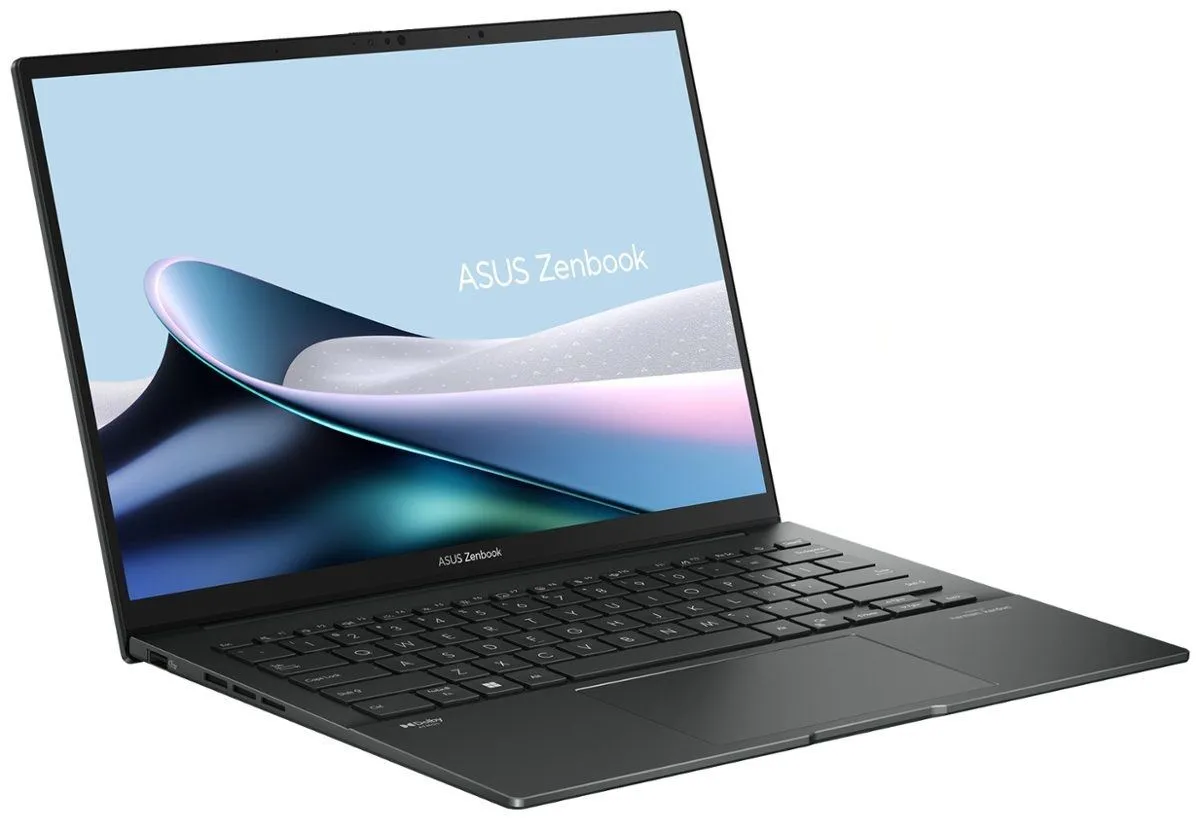 ASUS Zenbook 14 OLED Q415MA (Q415MA-U5512) Тип матрицы OLED