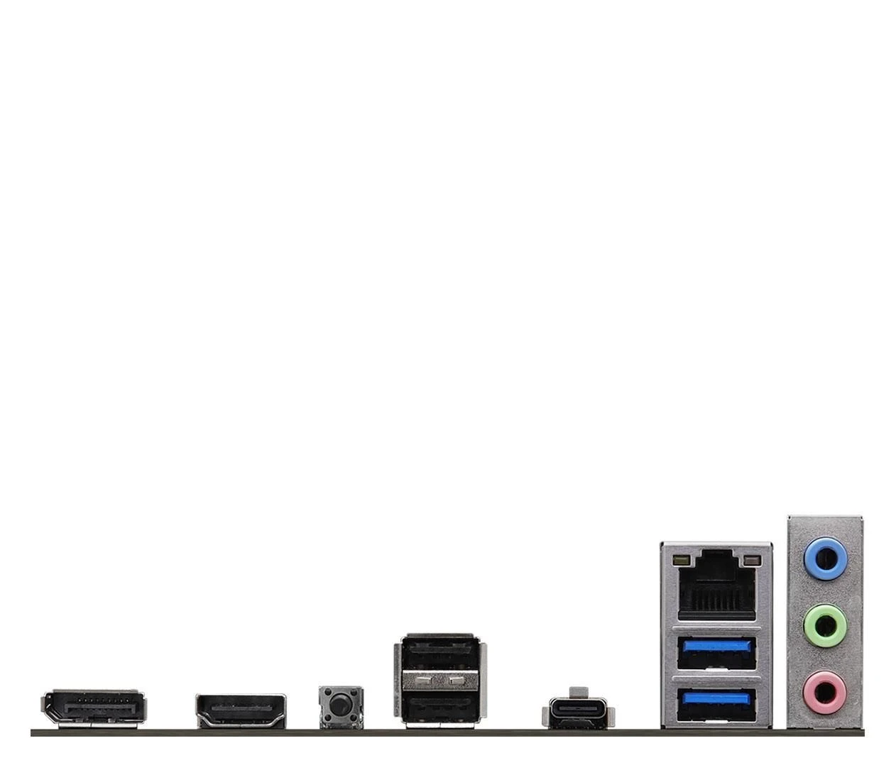 ASRock A620M-HDV/M.2 EU Конструкція силової частини: