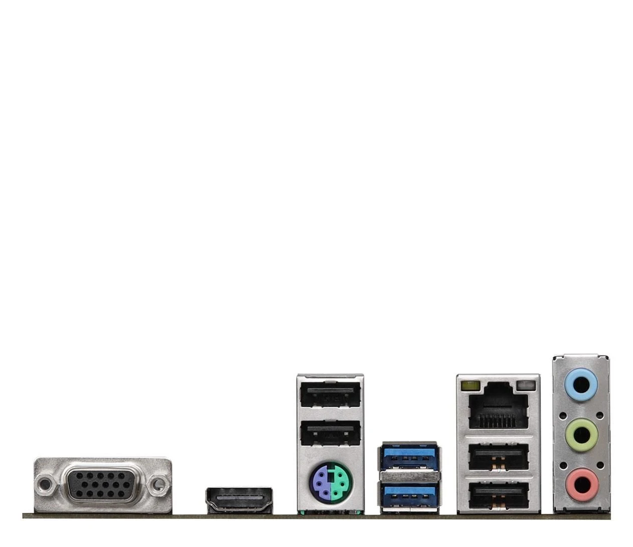 ASRock H610M-HVS/M.2 R2.0 EU Конструкція силової частини: