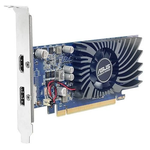 ASUS GeForce GT 1030 2GB GDDR5 (GT1030-2G-BRK) EU Підтримка трасування променів: