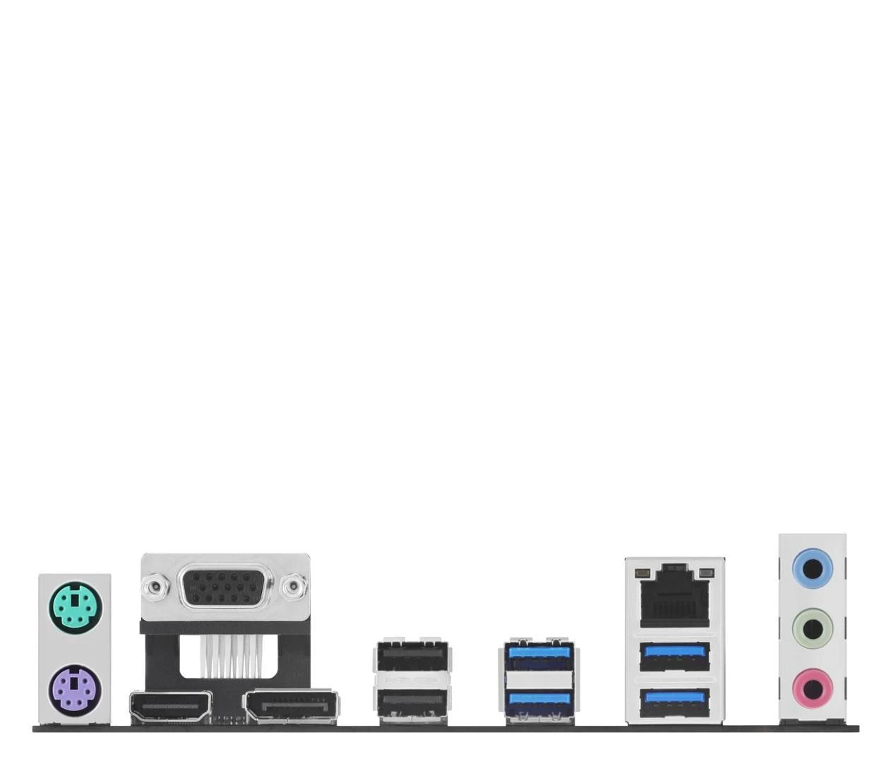 ASUS PRIME H510M-A R2.0 EU Охолодження секції живлення