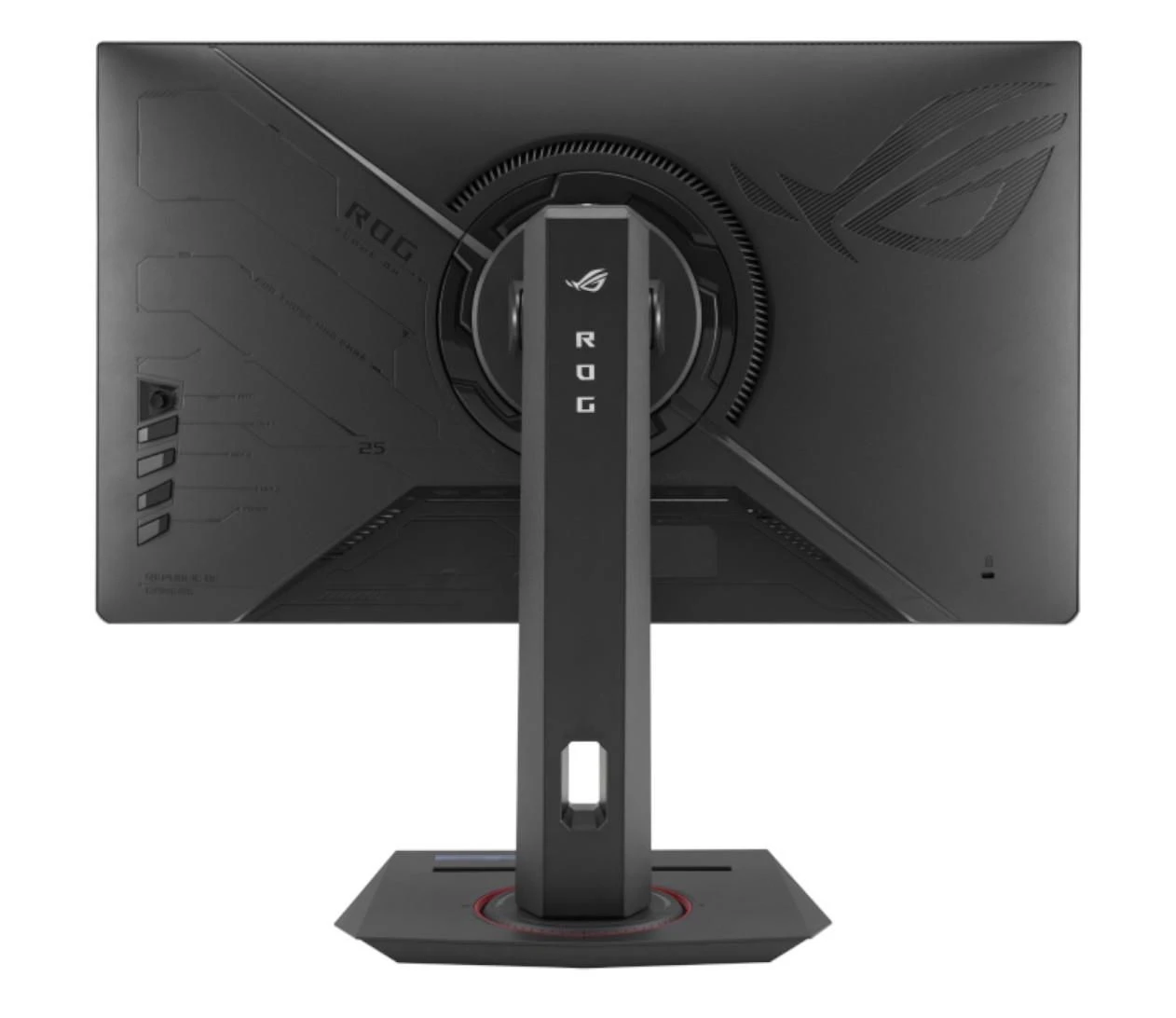 ASUS ROG Strix XG259QNS (90LM09M0-B01370) EU Матричное покрытие  матовый