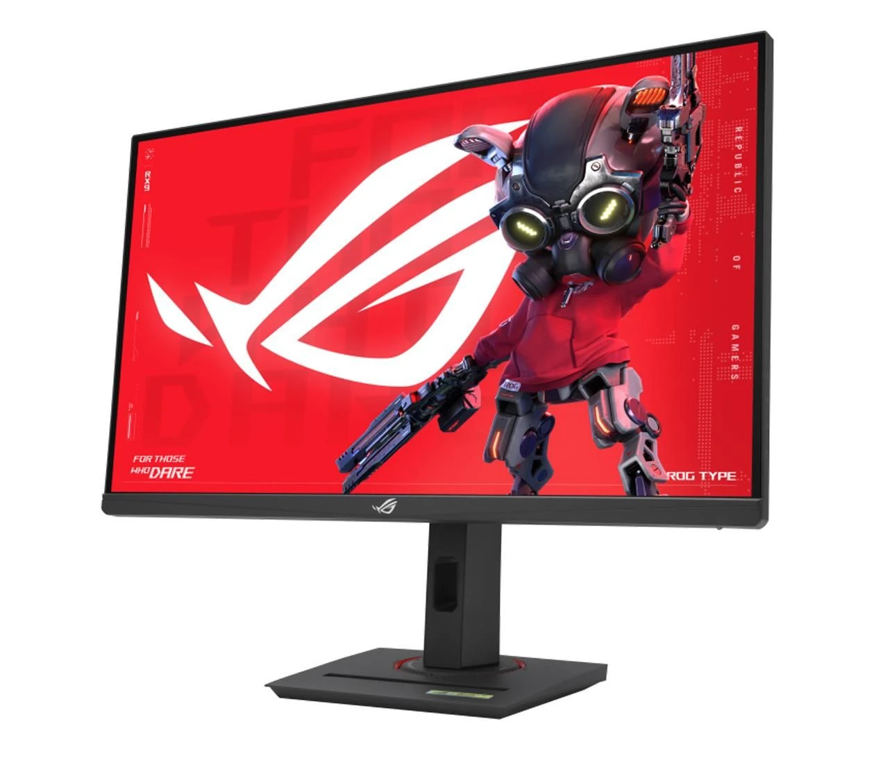 ASUS ROG Strix XG27UCS (90LM09S0-B01170) EU Безрамковий монітор  Так