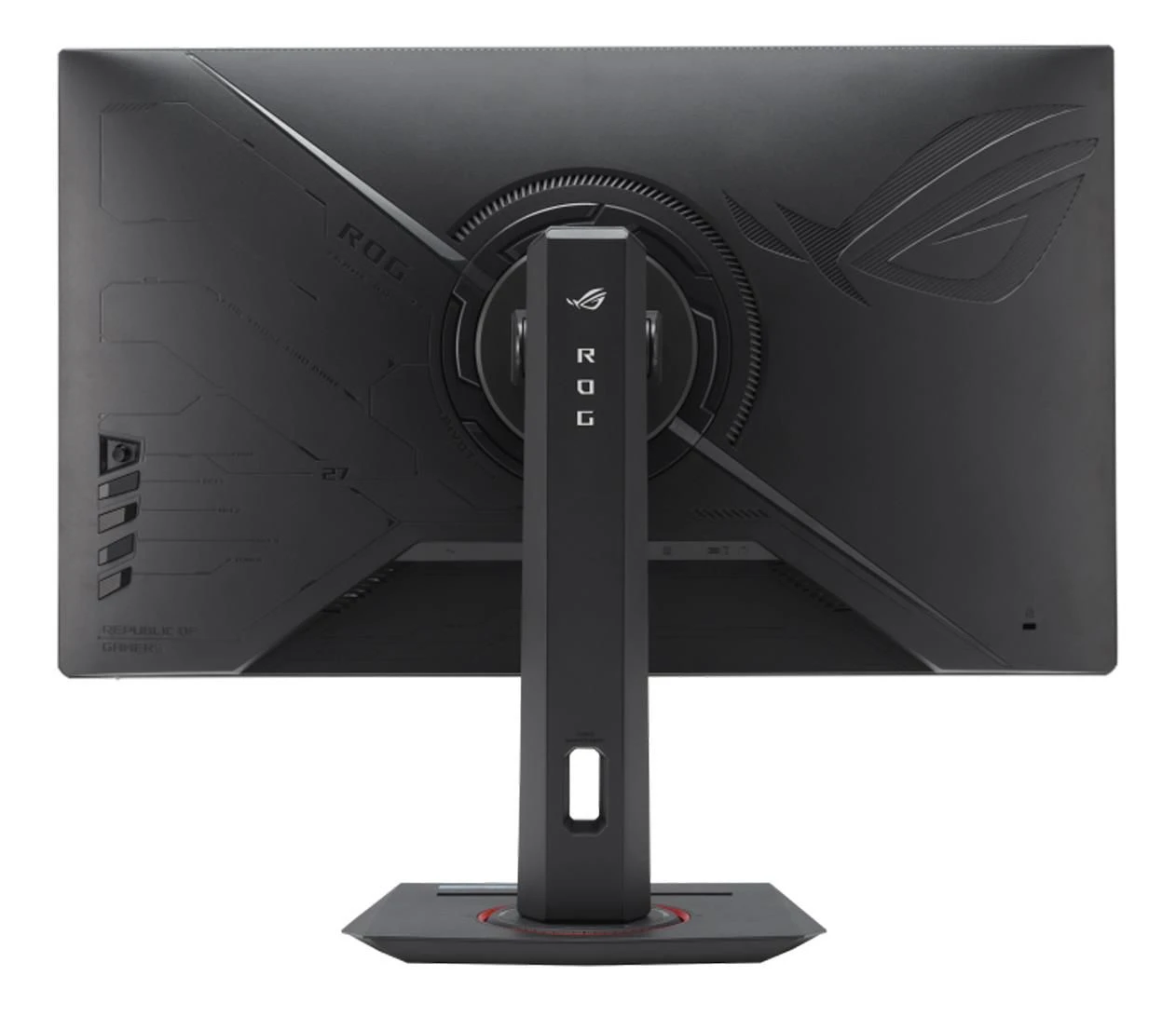 ASUS ROG Strix XG27UCS (90LM09S0-B01170) EU Діагональ екрану  27 дюймів