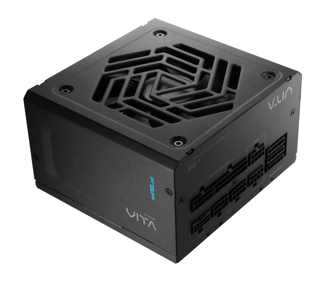 FSP/Fortron VITA GM 850W 80 Plus Gold (VITA GM 850W) EU Максимальна потужність; Вт: 850
