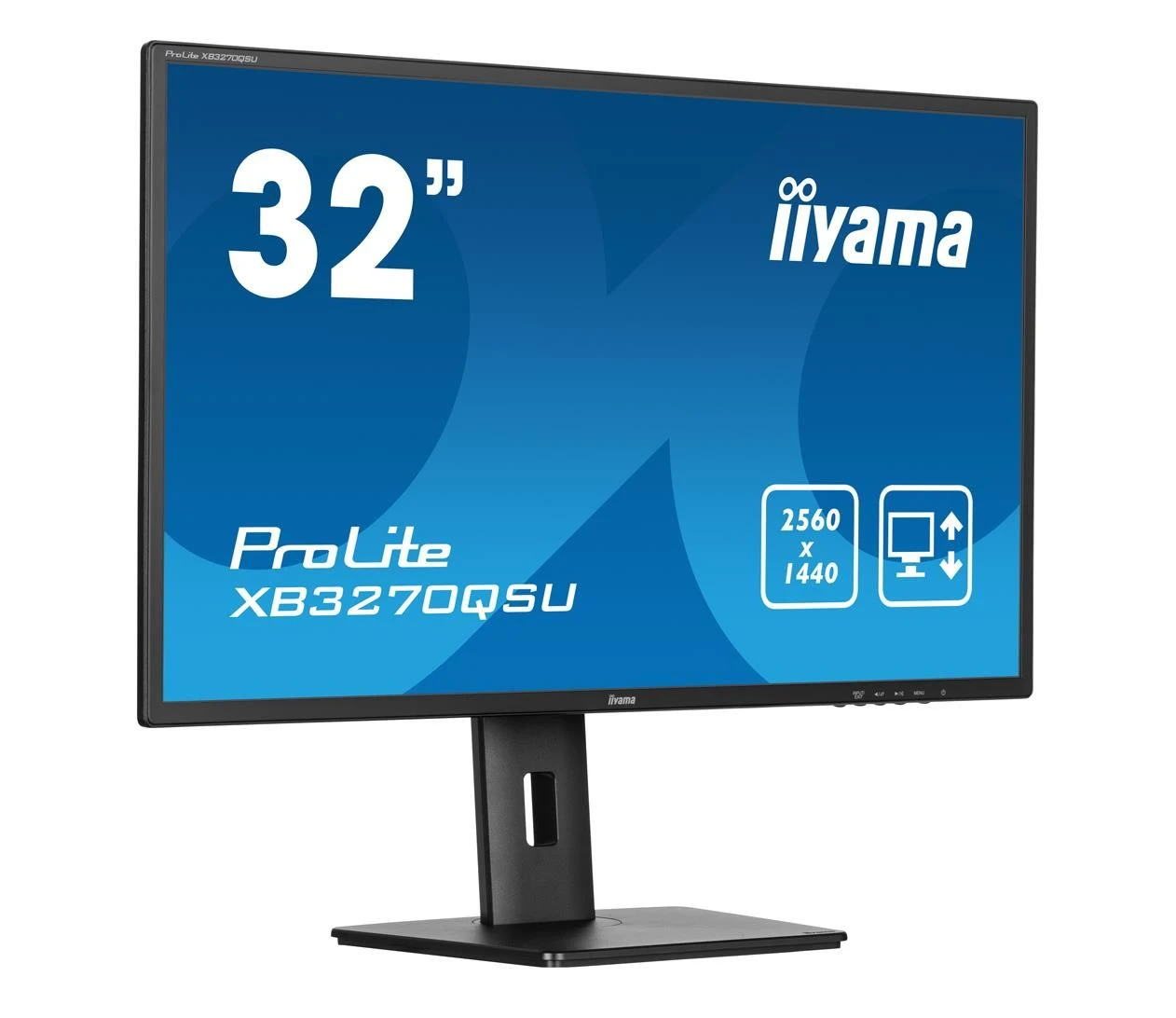 iiyama ProLite XB3270QSU-B1 (XB3270QSU-B1) EU Обозначение товара: Для дома и