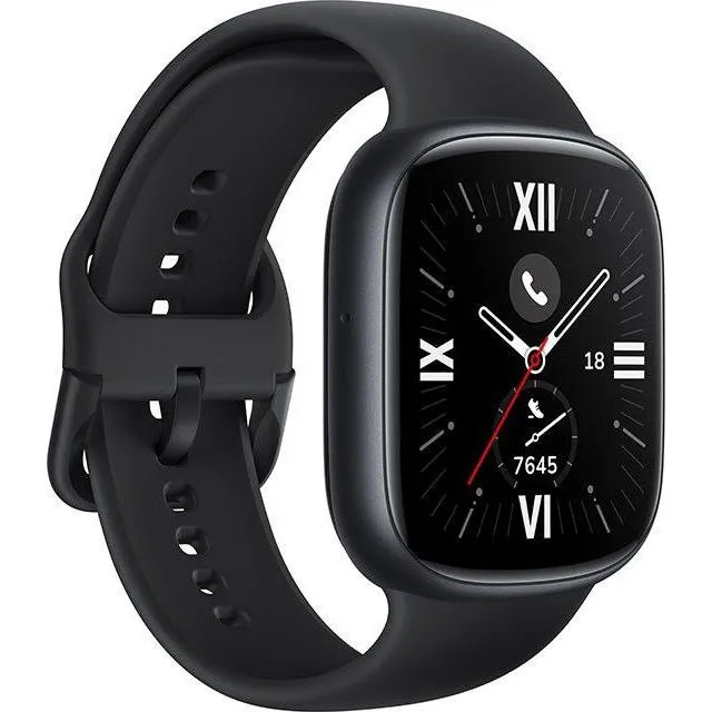 Honor Watch 4 Black iOS есть