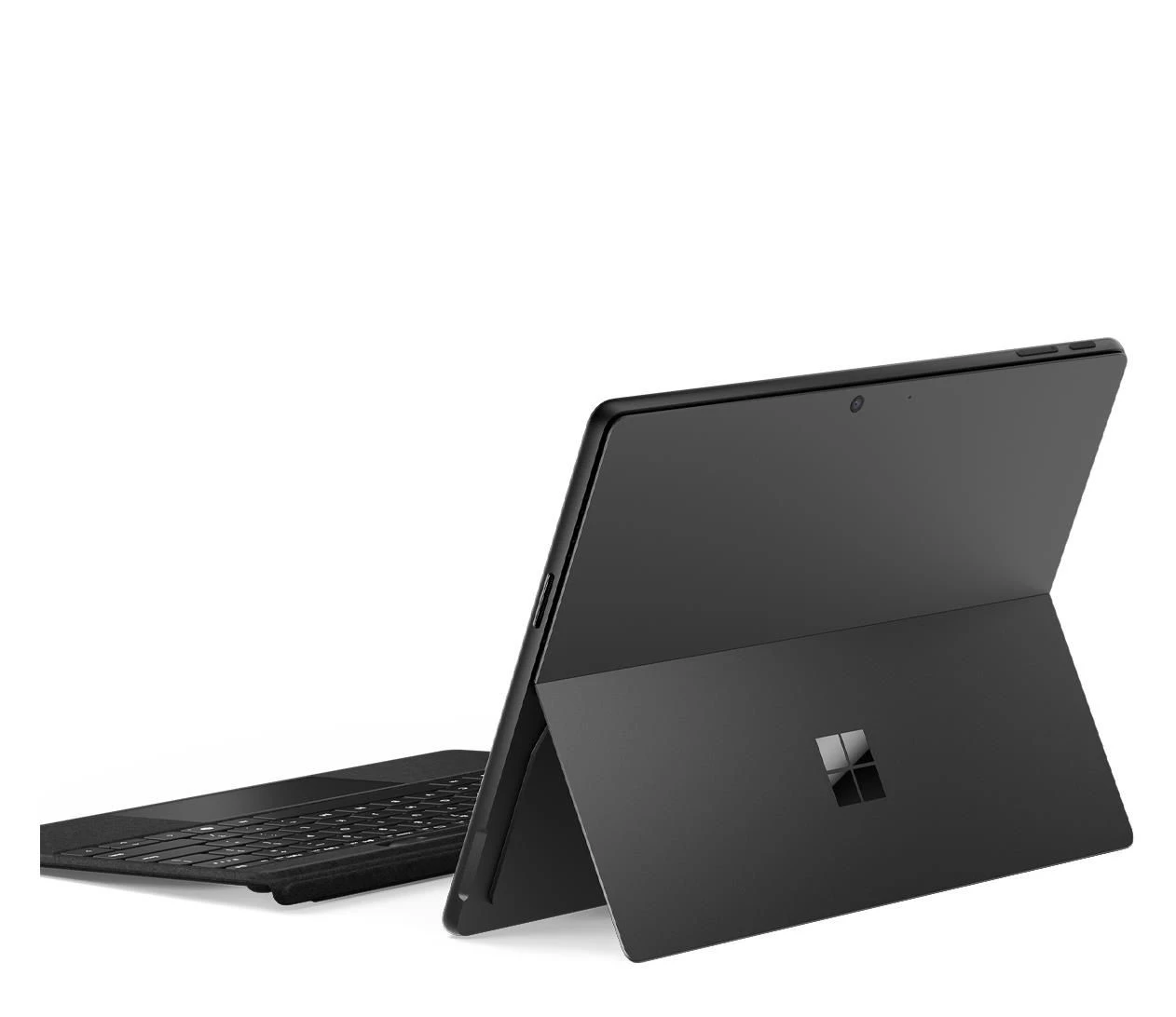 Microsoft Surface Pro Copilot+ PC C12/16GB/512GB - OLED (black) (ZIA-00021) Максимально поддерживаемый объем оперативной памяти  16 ГБ